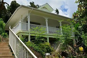 Petit Baie Chalet Pointe La Rue Seychelles