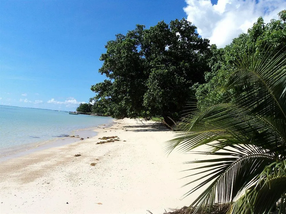 Petit Baie Chalet Pointe La Rue Seychelles